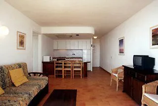 فندق Costa Bravaفي  Aries 3*,
